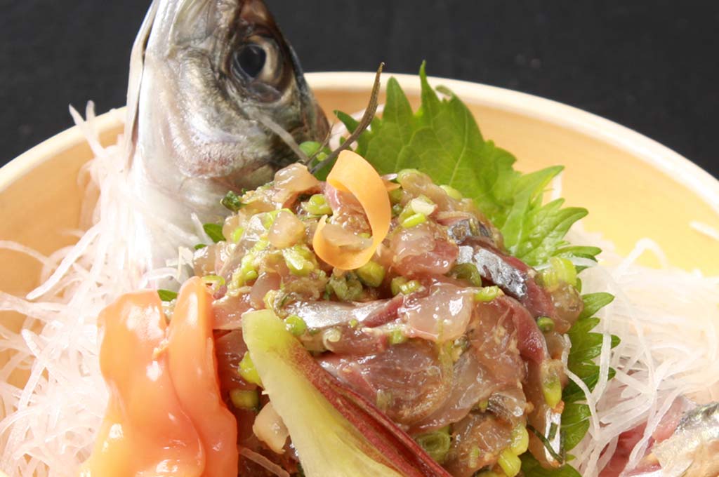 魚料理